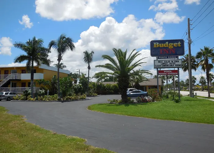 Budget Inn Punta Gorda