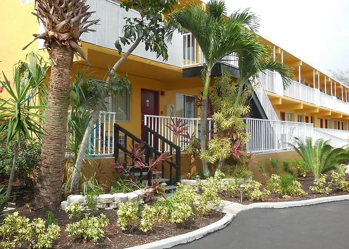 Budget Inn Punta Gorda